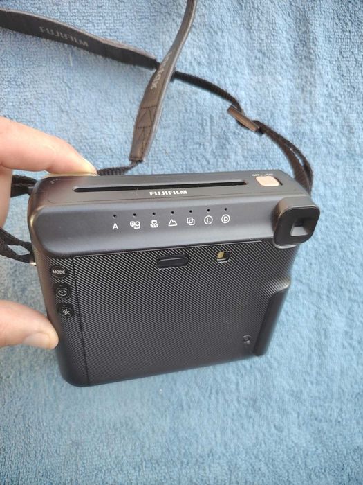 Fujifilm Instax Square SQ6 instant film camera