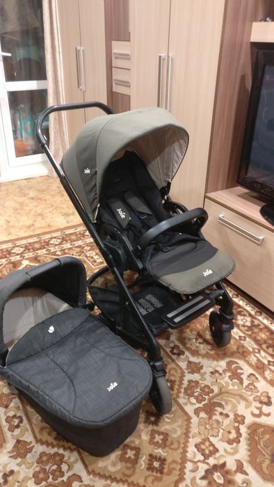 Каляска joie 2 в 1