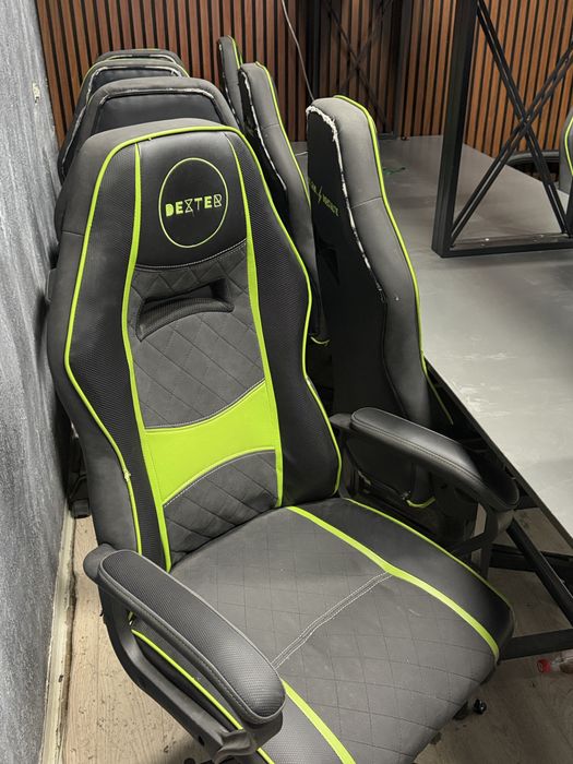 Dexter kreslo 10ta
