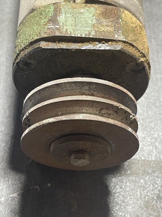 Продава се  Вал за абрихт