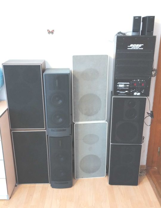 Boxe Siemens Philips Bose mai multe modele Cluj-Napoca • OLX.ro