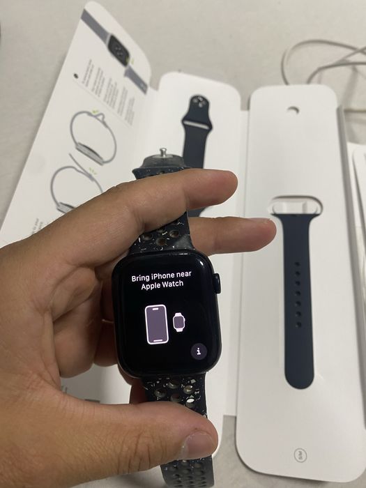Apple watch series 8 45mm