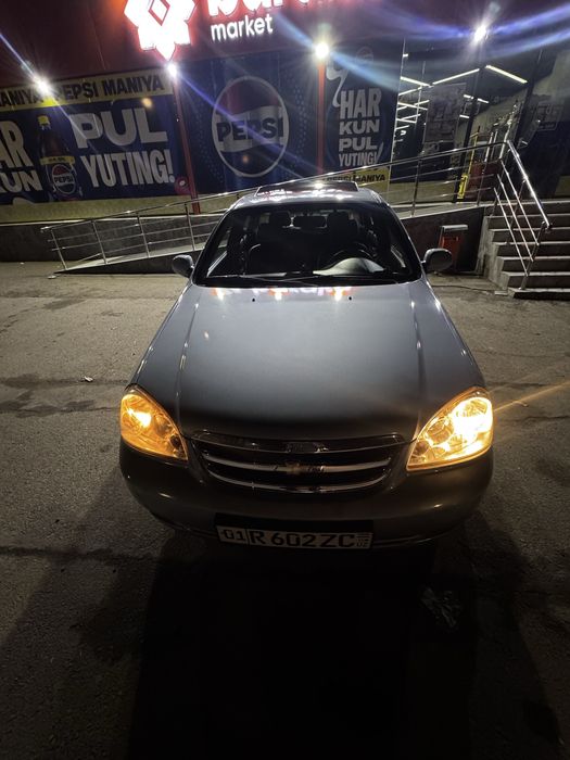 Продаётся лассети 2013 года в хорошем состоянии пробег 189