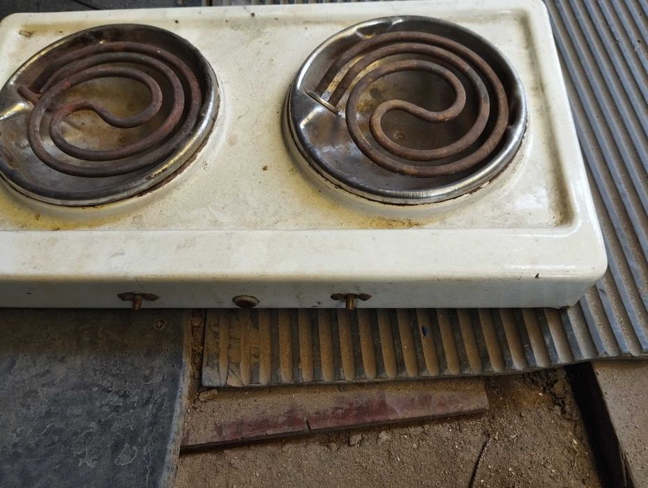 Электроплитка Плитка плита