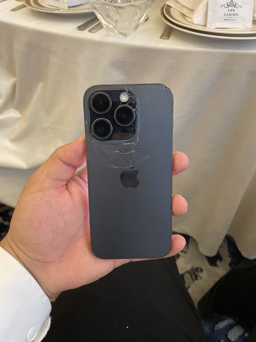 Iphone 15 pro idial