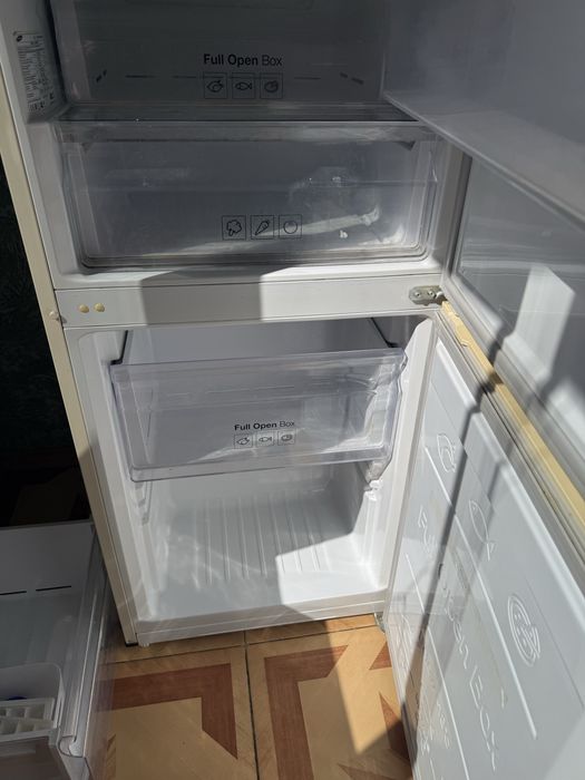 Холодильник Samsung nofrost
