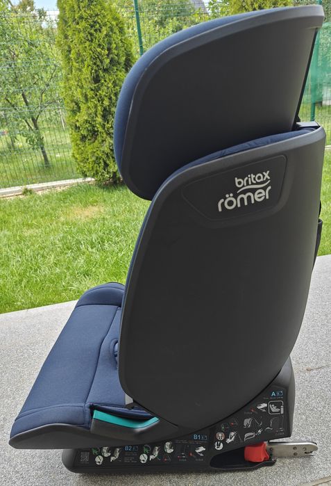 Scaun auto isofix Britax Romer 76-150 cm / 9-36 kg