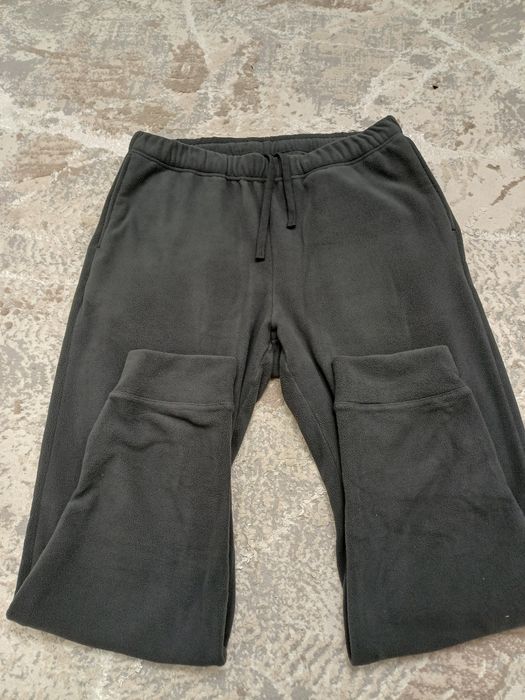 НОВЫЕ флисовые брюки Uniqlo — Оригинал (XL)