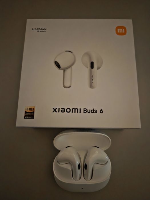 Casti XIAOMI Buds 6