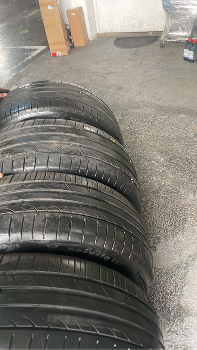 Vand/Schimb Jante BMW - anvelope vara noi bmw 19” (2 latimi) -Concave