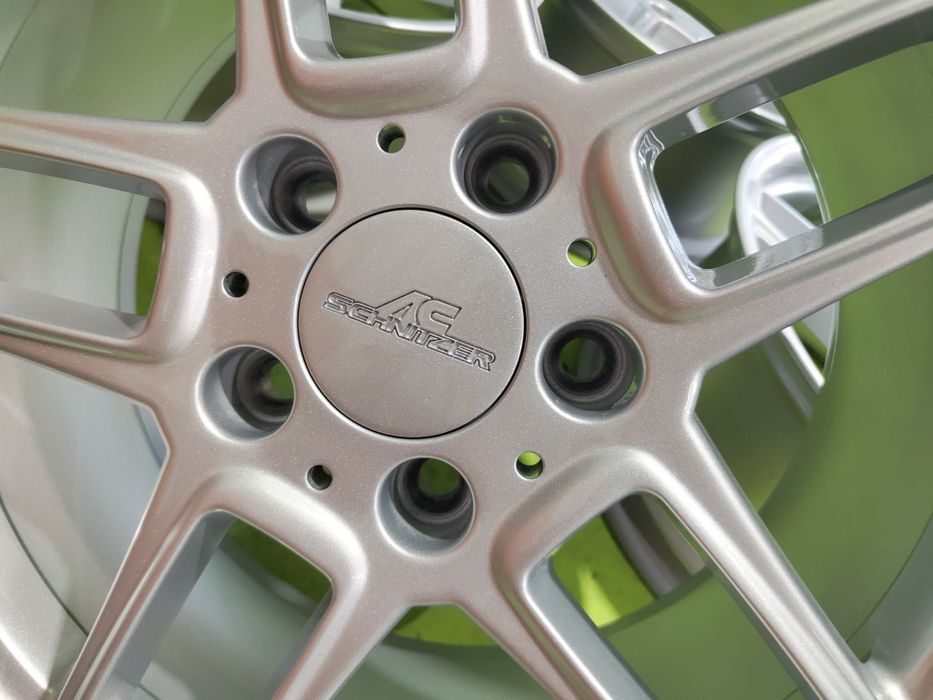 17 5x120 Bmw Ac Schnitzer лети джанти 5х120 бмв