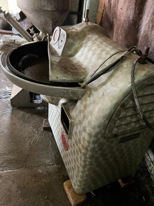 Кутер для производства колбасных изделий