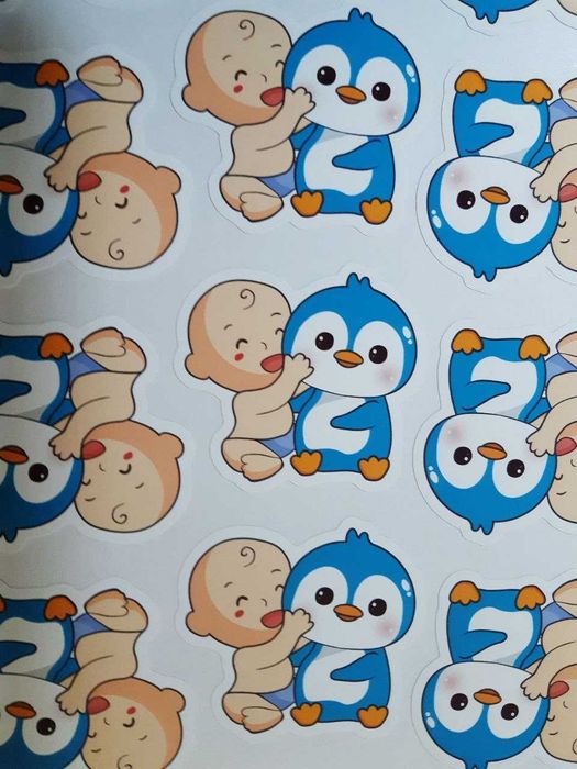 Наклейки, значки, бирки (сатин, нейлон, картон), печать на лентах