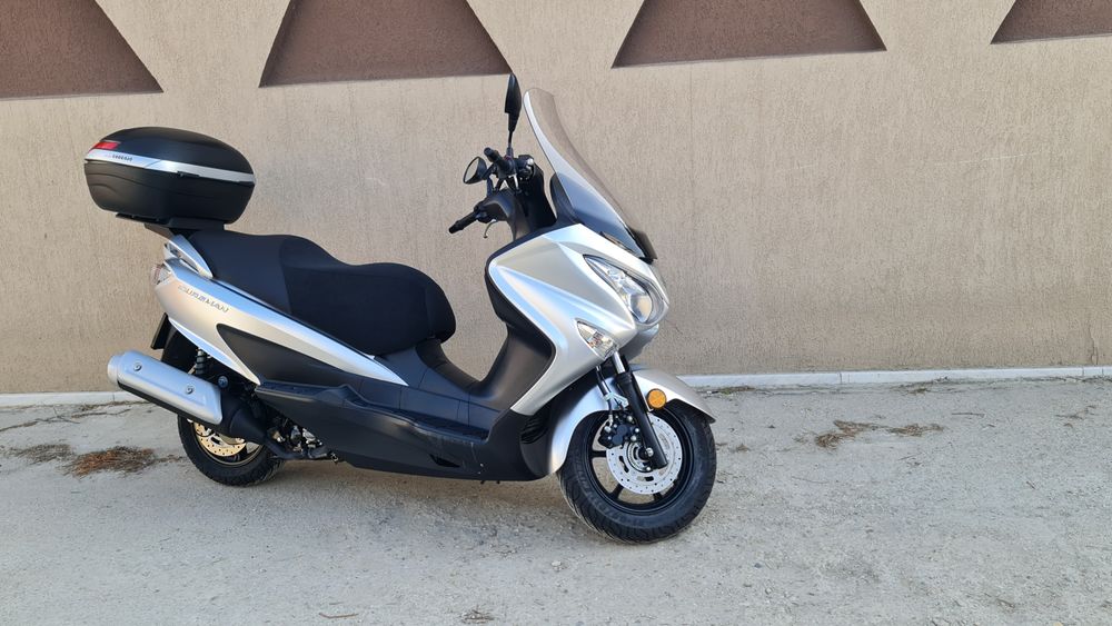 Scuter Suzuki burgman 125