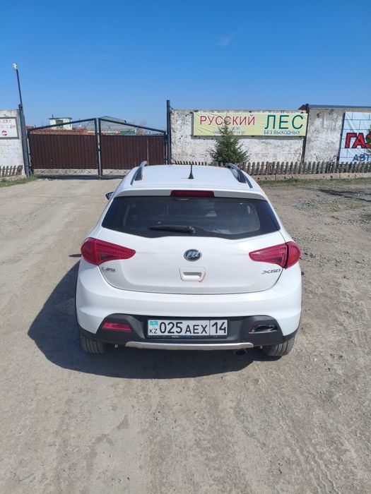 Lifan x 50 2016 г