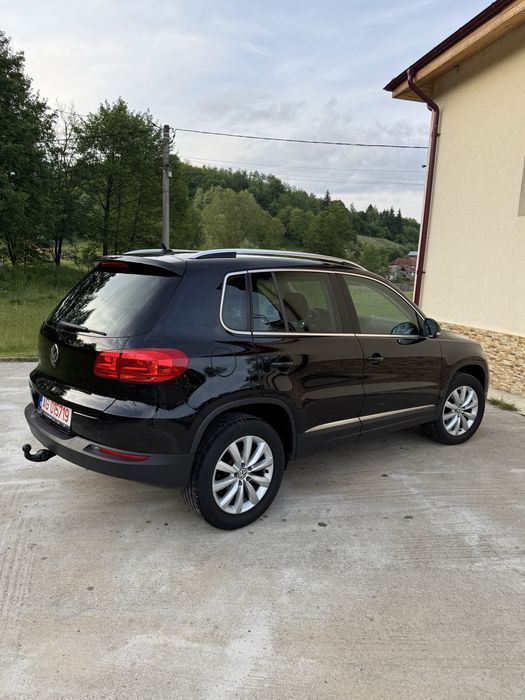 **VW TIGUAN Sport & Style**186000 Km• Bi Xenon•Incalzire Scaune•Import Germania•**