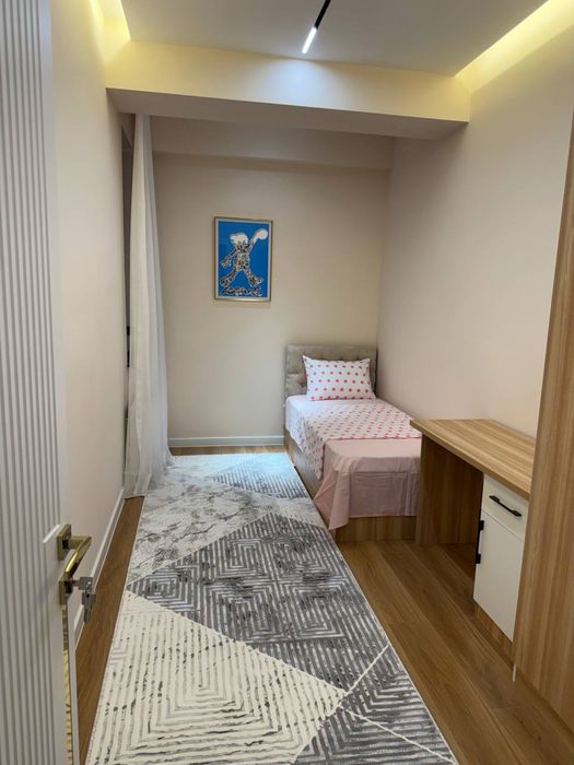 Продается 3 ком. Квартира площадью 82 кв.м. По ул. Беруни