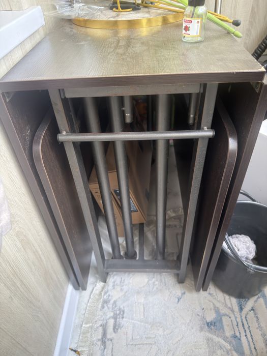 Стол трансформер Книшка