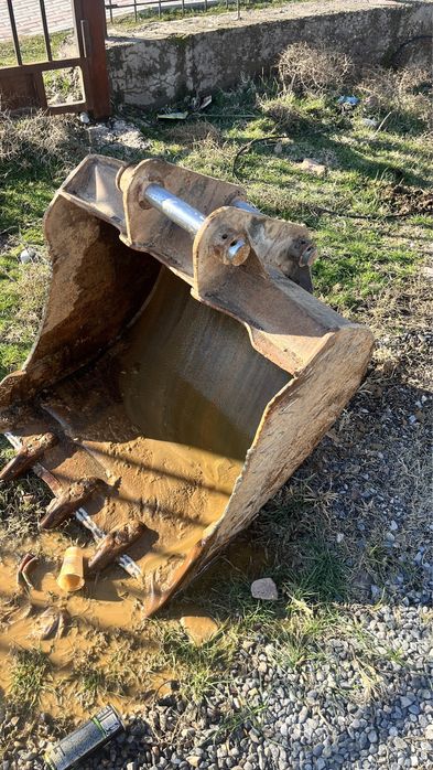 Ковыш на jcb 80 сантиметр