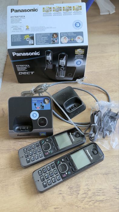 Телефон Panasonic