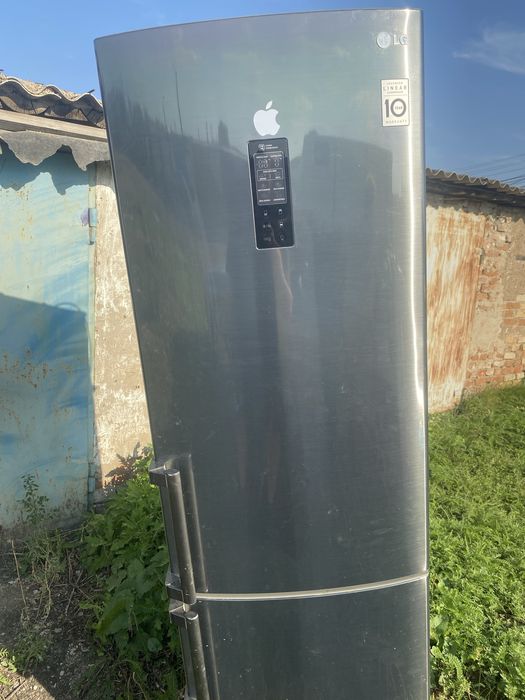 Продам холодильник lg