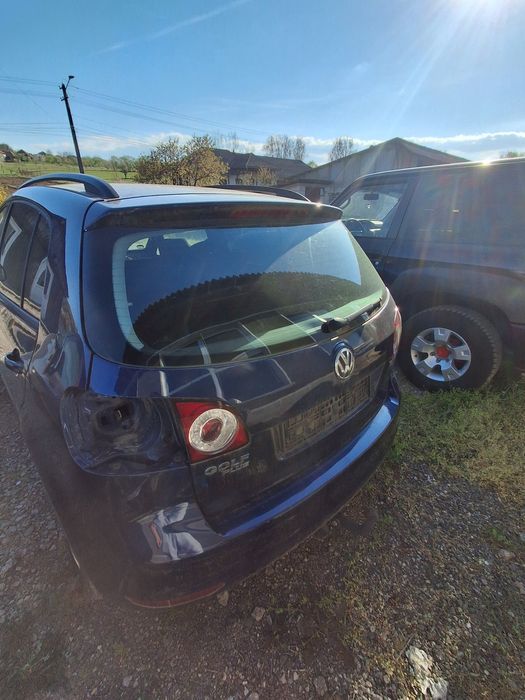 Vând haion Vw Golf 6 Plus 2011