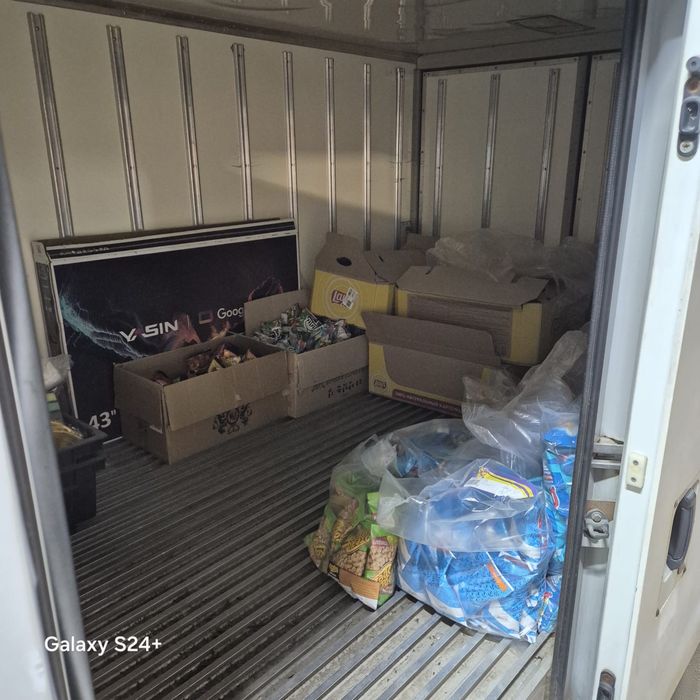 Термобудка Mitsubishi