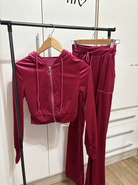 Плюшен екип 2 части