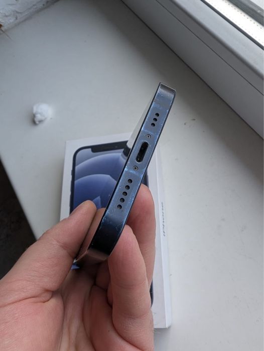 iPhone 12 Black 128gb