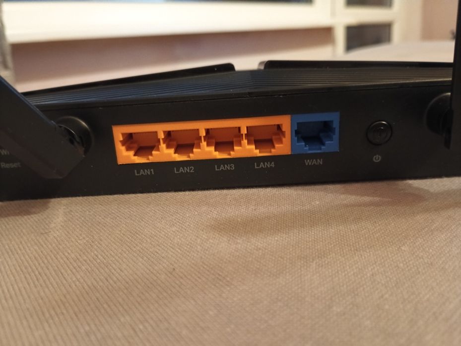 Рутер TP link EX220