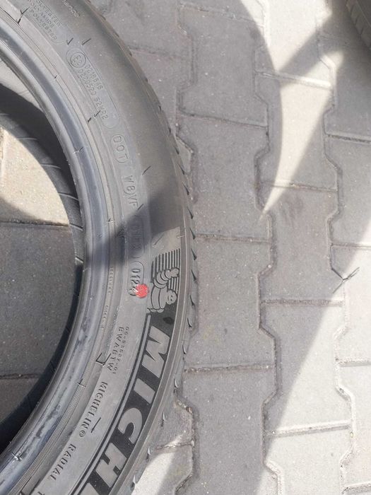 Set 4 anvelope vara Michelin 225/50/R18 DOT 2024