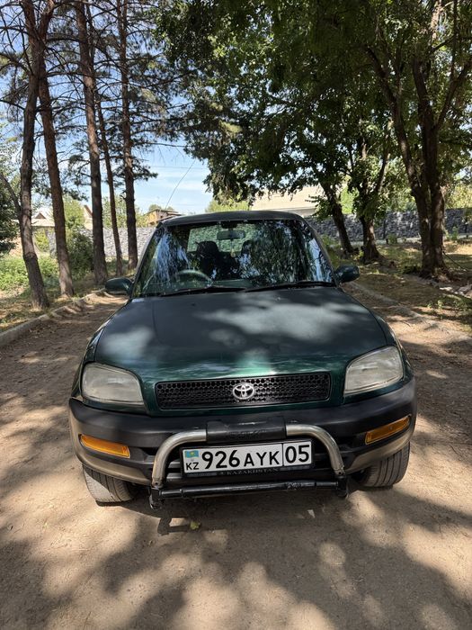 Продам  TAYOTA RAV-4