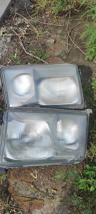 Продам фары на Мерседес w124