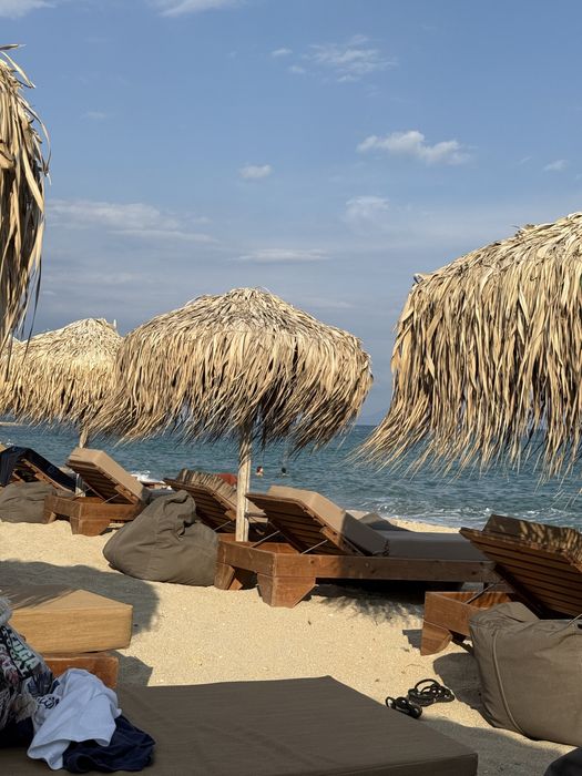 Продавам/ отдавам под наем апартамент в Паралия Офринио