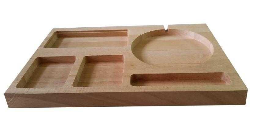 Чайная станция из финской фанеры для гостиниц