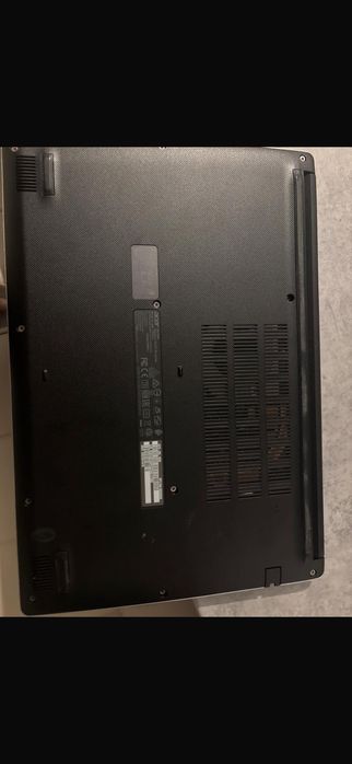 Laptop acer aspire 3