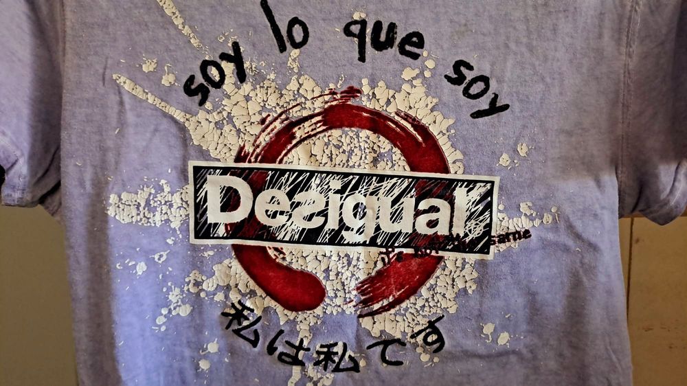 Tricou Desigual băbătesc