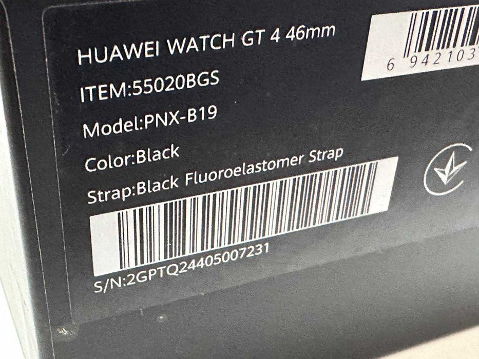 Huawei Watch GT 4 46mm