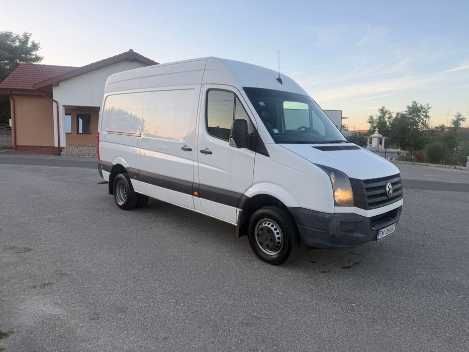 Vw Crafter 2016 2.0TDi 163cp Euro 5 Roti duble