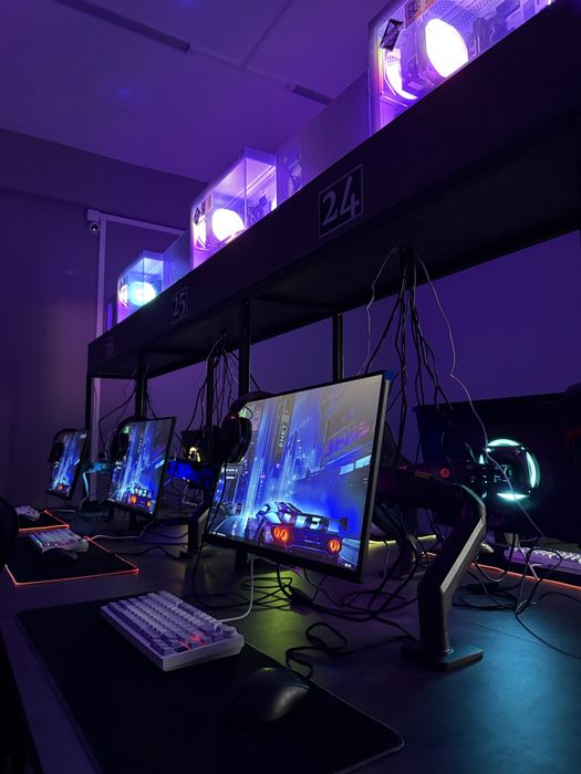 Игровой компютерный клуб