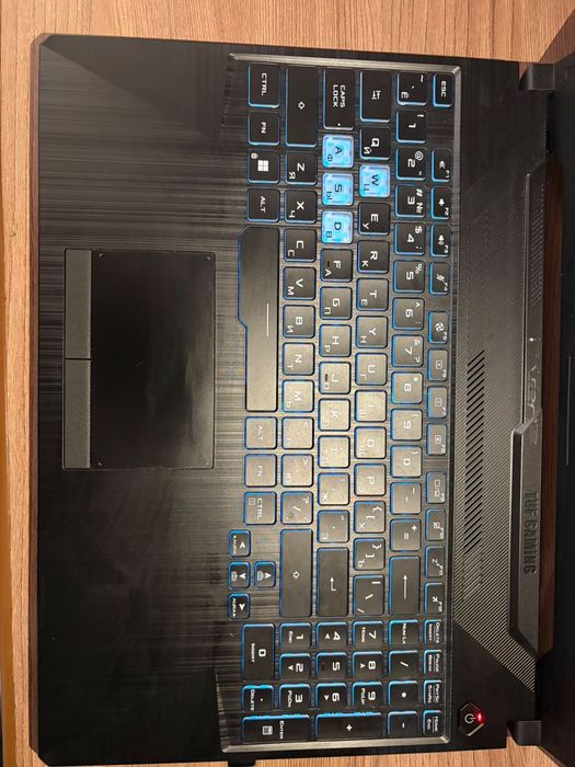 ASUS TUF Gaming F15