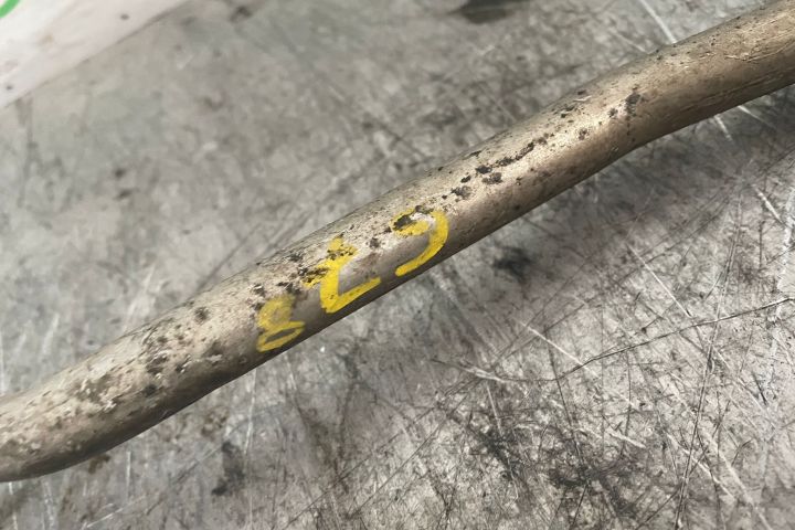 Conducta AC Peugeot 407 prima generatie