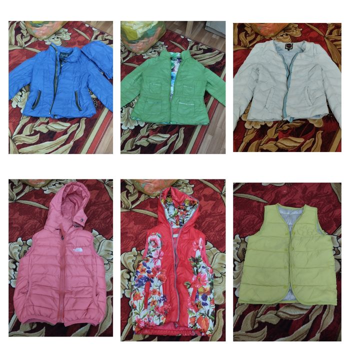 Продам вещи по 500тенге