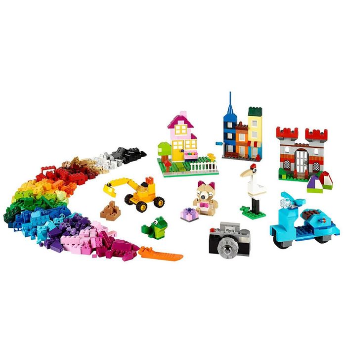 Lego classic 10698
