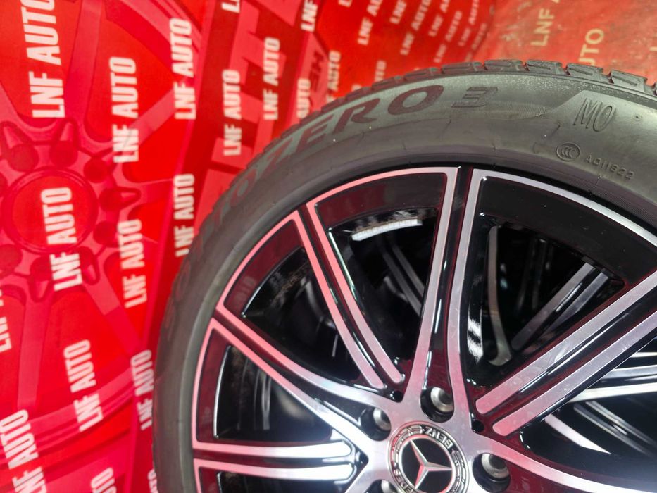 ROTI Jante IARNA 255/45/19 - OE Mercedes S-Class W223 Senzori 2023