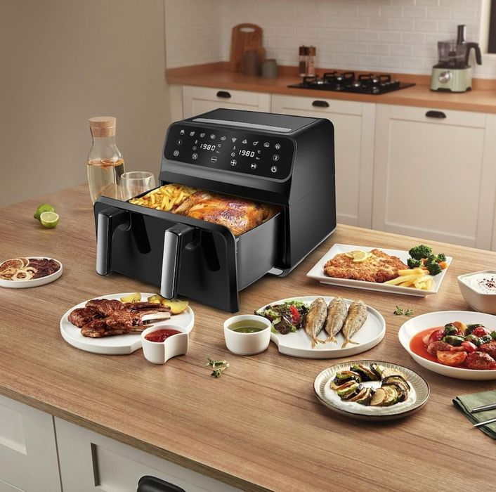 Multifry XXXL, Airfryer 9L by Karaca