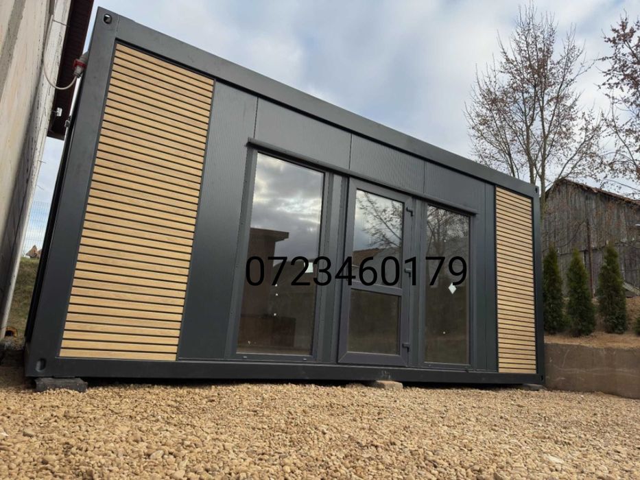 Vand containere modulare Premium House locuit/birou/comercial