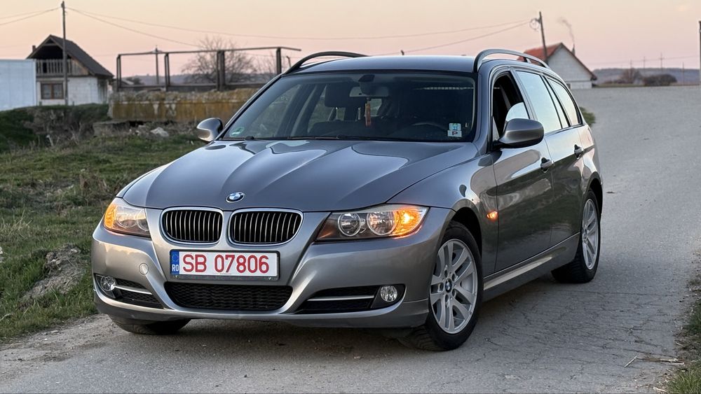 Bmw 320D E91 177CP /2009\EURO5