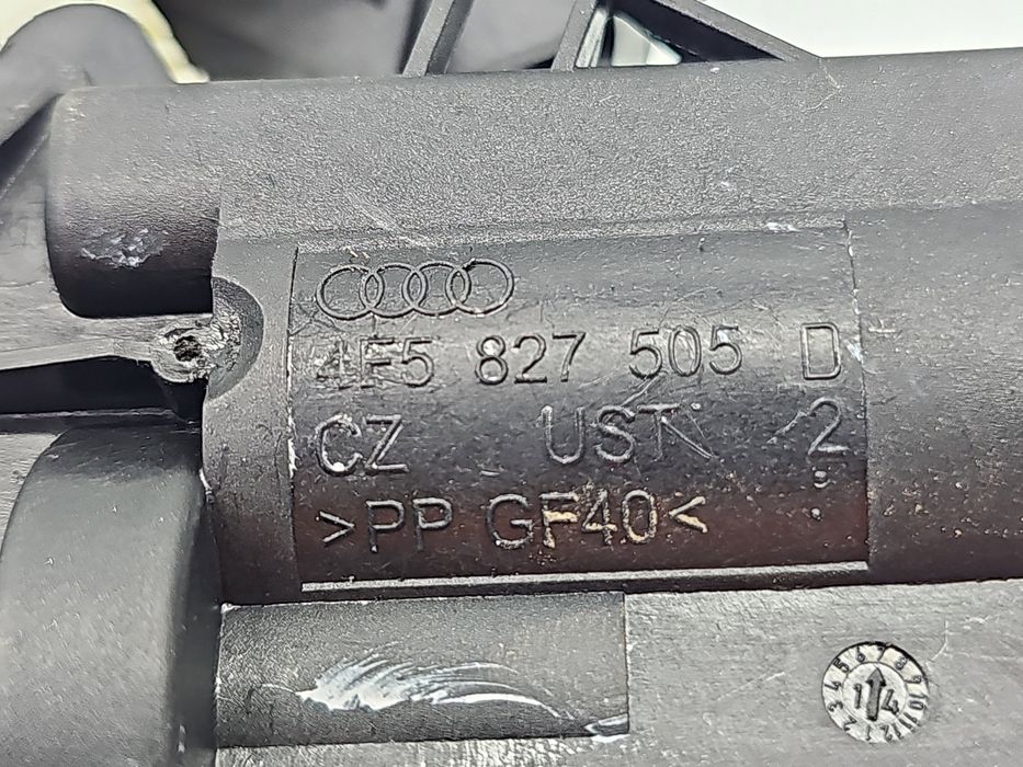 Broasca capota spate Volkswagen Passat CC (358) [Fabr 2012-2016] Coupe