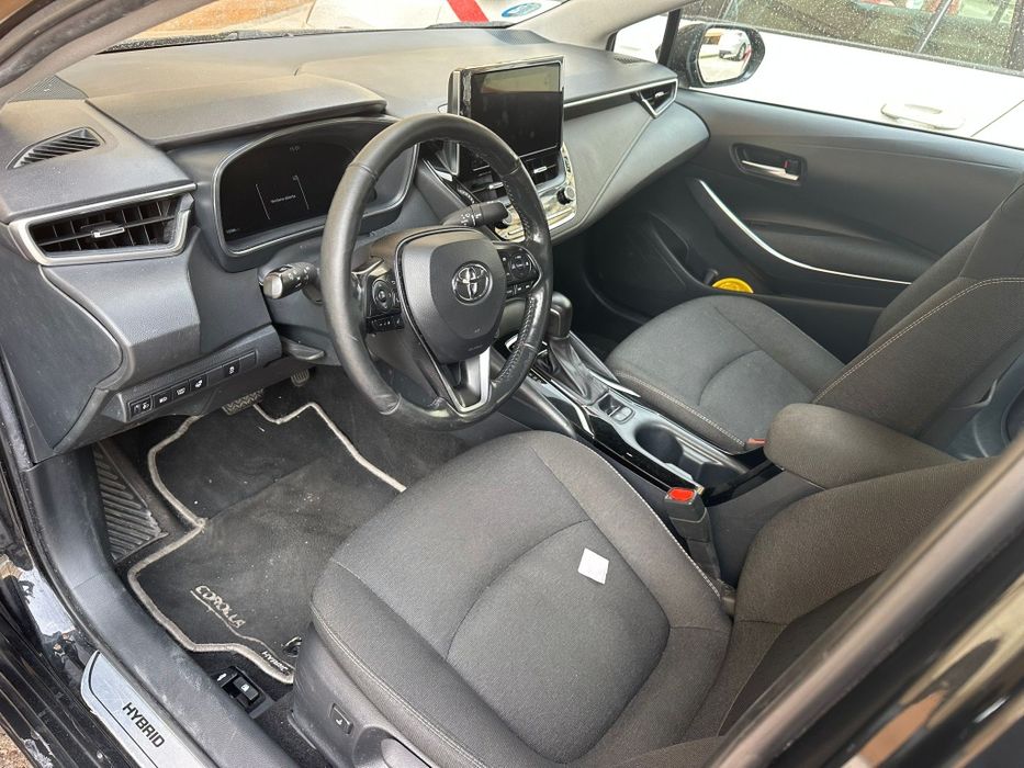 Toyota Corolla 1.8 GPL Hibrid 2024 13k euro 6Automata